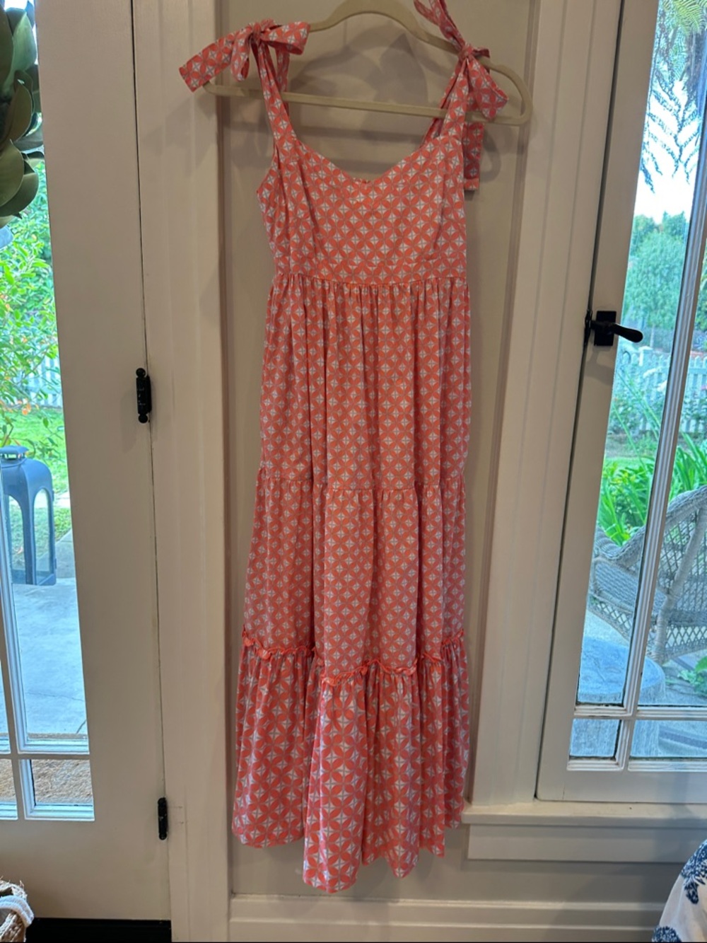 SOUTHERN TIDE Maxi Sundress (XS)